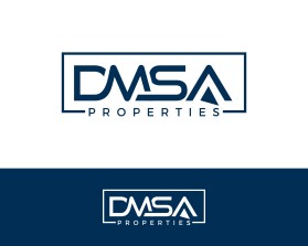 Winning entry: www.dmsaproperties.com entry by Farhan