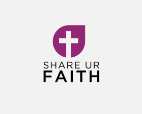 Logo for Share Ur Faith entry by designr