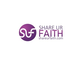 Logo for Share Ur Faith entry by Amit1991