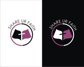 Logo for Share Ur Faith entry by dogeco