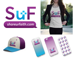 Logo for Share Ur Faith entry by DORIANA999