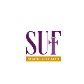 Logo for Share Ur Faith entry by jasqui
