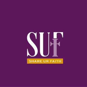 Logo for Share Ur Faith entry by jasqui