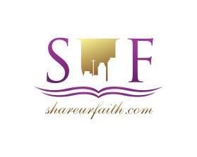 Logo for Share Ur Faith entry by naiven