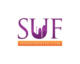 Logo for Share Ur Faith entry by naiven