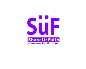 Logo for Share Ur Faith entry by nerv