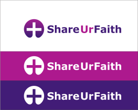 Logo for Share Ur Faith entry by kaify