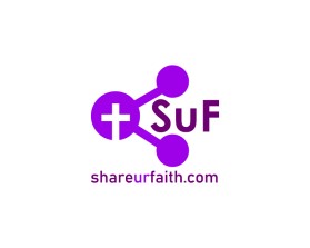 Logo for Share Ur Faith entry by RGR design