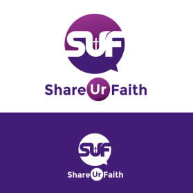 Logo for Share Ur Faith entry by balsh