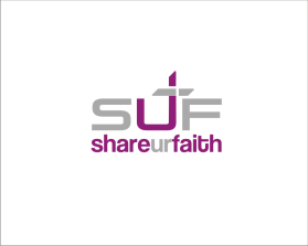 Logo for Share Ur Faith entry by dogeco