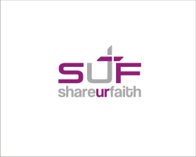 Logo for Share Ur Faith entry by dogeco