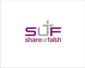 Logo for Share Ur Faith entry by dogeco