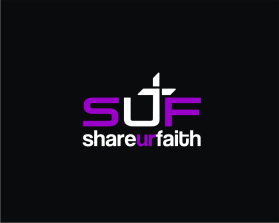 Logo for Share Ur Faith entry by dogeco
