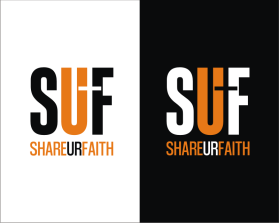 Logo for Share Ur Faith entry by dogeco