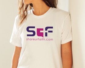Logo for Share Ur Faith entry by Amit1991