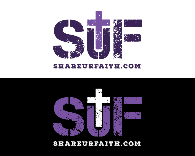 Logo Design for Logo for Share Ur Faith