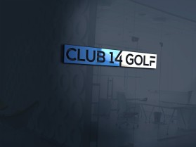 Club 14 Golf entry by Sa_Shamjet