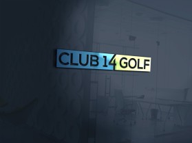 Club 14 Golf entry by Sa_Shamjet