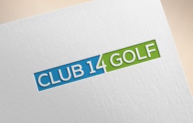 Club 14 Golf entry by Sa_Shamjet