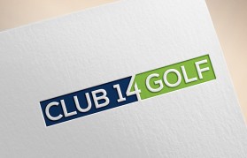 Club 14 Golf entry by Sa_Shamjet