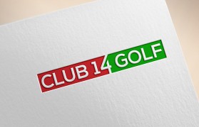 Club 14 Golf entry by Sa_Shamjet