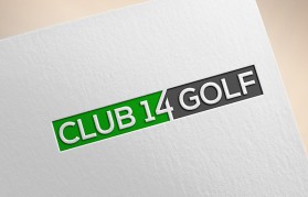 Club 14 Golf entry by Sa_Shamjet