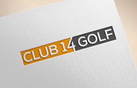 Club 14 Golf entry by Sa_Shamjet