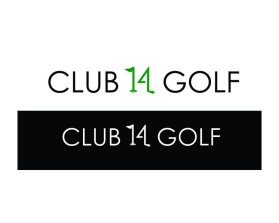 Club 14 Golf entry by Niels