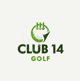 Club 14 Golf entry by morearts