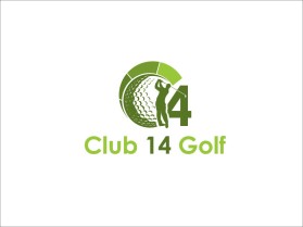 Club 14 Golf entry by dudi_guts