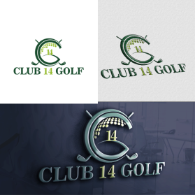 Club 14 Golf entry by balsh