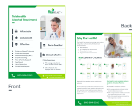 www.riahealth.com entry by imbhrt