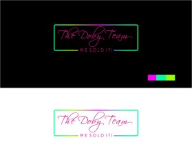 The Doby Team or Matt and Amie Doby entry by mikka_luv