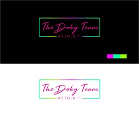 The Doby Team or Matt and Amie Doby entry by mikka_luv
