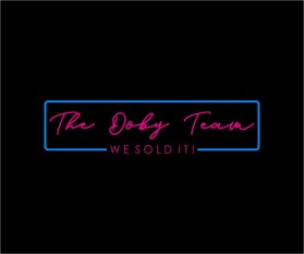 The Doby Team or Matt and Amie Doby entry by mikka_luv