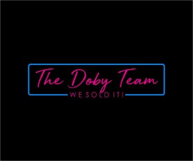 The Doby Team or Matt and Amie Doby entry by mikka_luv