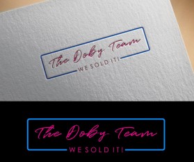 The Doby Team or Matt and Amie Doby entry by mikka_luv