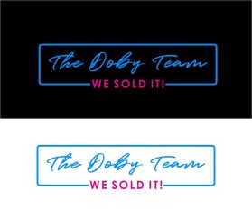The Doby Team or Matt and Amie Doby entry by mikka_luv