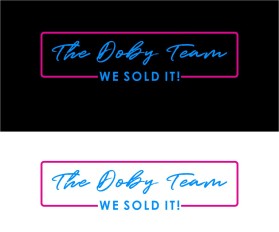The Doby Team or Matt and Amie Doby entry by mikka_luv
