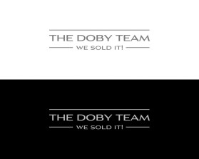 The Doby Team or Matt and Amie Doby entry by nsdhyd