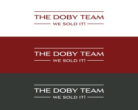 The Doby Team or Matt and Amie Doby entry by nsdhyd