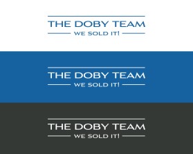 The Doby Team or Matt and Amie Doby entry by nsdhyd