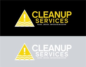 Cleanup.services entry by beckydsgn