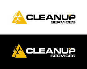 Winning entry: Cleanup.services entry by mariaphotogift