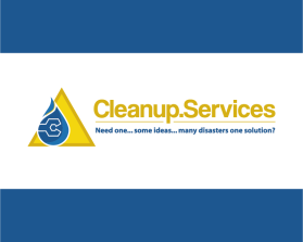 Cleanup.services entry by PINOYPRIDESIGN