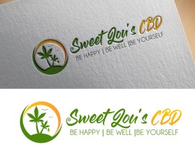 &lsquo;Sweet Lou&rsquo;s CBD Shop&rsquo; with or without &lsquo;shop&rsquo; entry by mikka_luv