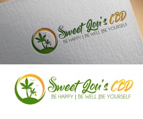 &lsquo;Sweet Lou&rsquo;s CBD Shop&rsquo; with or without &lsquo;shop&rsquo; entry by mikka_luv