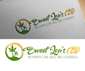 &lsquo;Sweet Lou&rsquo;s CBD Shop&rsquo; with or without &lsquo;shop&rsquo; entry by mikka_luv
