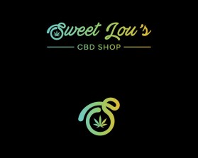 &lsquo;Sweet Lou&rsquo;s CBD Shop&rsquo; with or without &lsquo;shop&rsquo; entry by nsdhyd