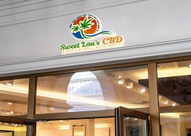 &lsquo;Sweet Lou&rsquo;s CBD Shop&rsquo; with or without &lsquo;shop&rsquo; entry by Farhan